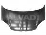 Fiat Panda (312) 2012-... bonnet