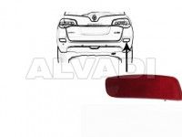 Renault Koleos 2007-2016 REFLEKTORELEMENT