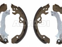 Ford Focus 1998-2004 TRUMMELPIDURIKLOTSIDE KOMPL.