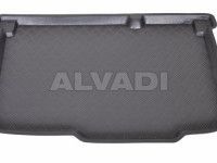Opel Corsa (D) 2006-2014 trunk cover