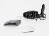 Volkswagen Touran 2010-2015 PEEGEL VÄLINE