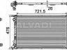 Audi A6 (C7) 2011-2018 JAHUTUSRADIAATOR