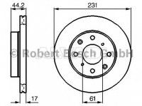 Rover 200 1985-1989 PIDURIKETAS