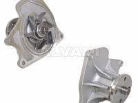 Mitsubishi Pajero 1991-2000 water pump