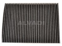 Audi TT (8N) 1998-2006 SALONGIFILTER