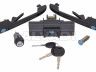 Volkswagen Jetta 1984-1992 lock set