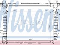 Volvo C70 1997-2005 JAHUTUSRADIAATOR