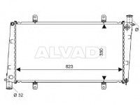 Volvo S40 1996-2003 JAHUTUSRADIAATOR