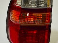 Toyota Land Cruiser 100 1998-2007 TAGATULI
