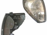 Toyota Land Cruiser 90 1995-2002 ESISUUNATULI GABARIIDIGA
