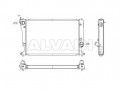 Toyota Avensis (T25) 2003-2008 JAHUTUSRADIAATOR