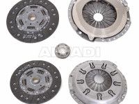 Volkswagen LT 1995-2006 SIDURIKOMPLEKT
