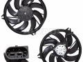 Peugeot 206 1998-2012 RADIAATORI VENTILAATOR