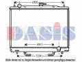 Mitsubishi Pajero 1999-2007 JAHUTUSRADIAATOR