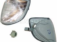 Mercedes-Benz 300S - 600SEL / S (W140) 1991-1998 SUUNATULI EESMINE