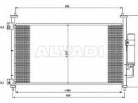 Honda Civic 2006-2011 air conditioning radiator