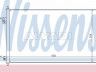 Honda Civic 2001-2006 air conditioning radiator