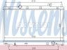 Honda Civic 2001-2006 JAHUTUSRADIAATOR
