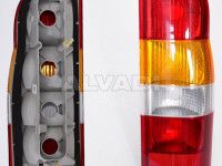Ford Transit / Tourneo 2000-2006 TAGATULI