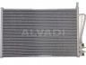 Ford Fusion 2002-2012 air conditioning radiator