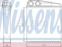 Nissan Micra 2003-2010 SOOJENDUSRADIAATOR