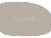 Citroen C5 2001-2008 VÄLIPEEGLI KLAAS