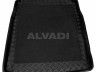 BMW 5 (E60 / E61) 2003-2010 trunk cover
