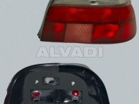 BMW 5 (E39) 1995-2004 TAGATULI