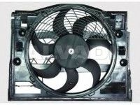 BMW 3 (E46) 1998-2007 RADIAATORI VENTILAATOR