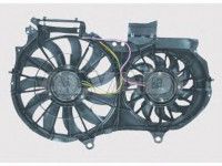 Audi A4 (B7) 2004-2008 RADIAATORI VENTILAATOR