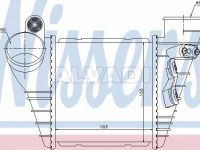 Volkswagen Bora 1998-2005 ÕHURADIAATOR (INTERCOOLER)