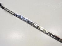 Volkswagen Passat (B8) Dashboard decorative trim, right Part code: 3G1853262A HR9
Body type: Sedaan