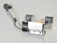Nissan Leaf Air conditioning magnet valve Body type: 5-ust luukpära
Engine type: EM57