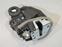 Toyota RAV4 (XA40) Door lock, right (rear) Part code: 69050-06120 -> 69050-33120
Body type...