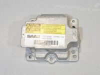 Saab 9-5 Control unit for airbag Part code: 05018825
Body type: Sedaan