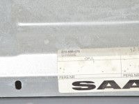Saab 9-5 Sunroof Part code: 839686876
Body type: Sedaan