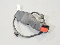Mitsubishi i, MiEV Seat belt buckle, rear right Part code: 7000C896XA
Body type: 5-ust luukpära