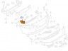 Volvo S40 2004-2012 STANGE KINNITUS