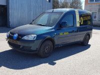 Opel Combo (C) 2008 - Car for spare parts