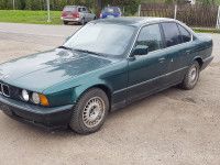 BMW 5 (E34) 1991 - Car for spare parts