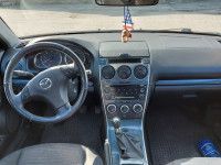 Mazda 6 (GG / GY) 2006 - Car for spare parts