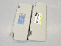 Dacia Duster Sun guard (left + right) Part code: 964003003R
Body type: Linnamaastur
E...
