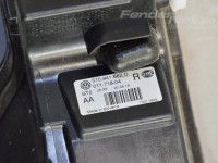Volkswagen Golf Sportsvan Fog lamp, right Part code: 510941662D
Body type: 5-ust luukpära...