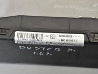 Dacia Duster Control unit. (Body control module) Part code: 8201068829
Body type: Linnamaastur
E...