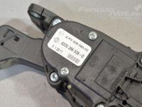 Dacia Duster Gas pedal (with sensor) Part code: 8200386506
Body type: Linnamaastur
E...