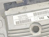 Dacia Duster Control unit for engine (1.6 gasoline) Part code: 237101189R
Body type: Linnamaastur
E...