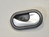 Dacia Duster Door inner handle, left (rear) Part code: 8200735218
Body type: Linnamaastur
E...