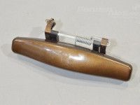 Dacia Duster Door handle, right (front) Part code: 806061345R
Body type: Linnamaastur
E...
