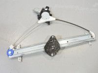 Subaru Forester Door window regulator, right front (el.)(kit) Part code: 61041SC001
Body type: Linnamaastur
E...