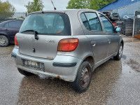 Toyota Yaris 2004 - Car for spare parts